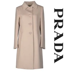 Princess Mary Style PRADA Coat
