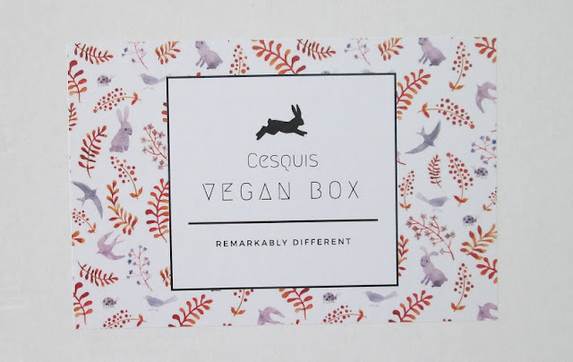 Cesqui´s Vegan Boxes & Yoganímate