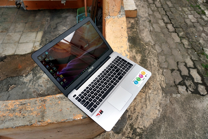 Review Asus X555bp Laptop 5 Juta Bisa Ngapain Aja