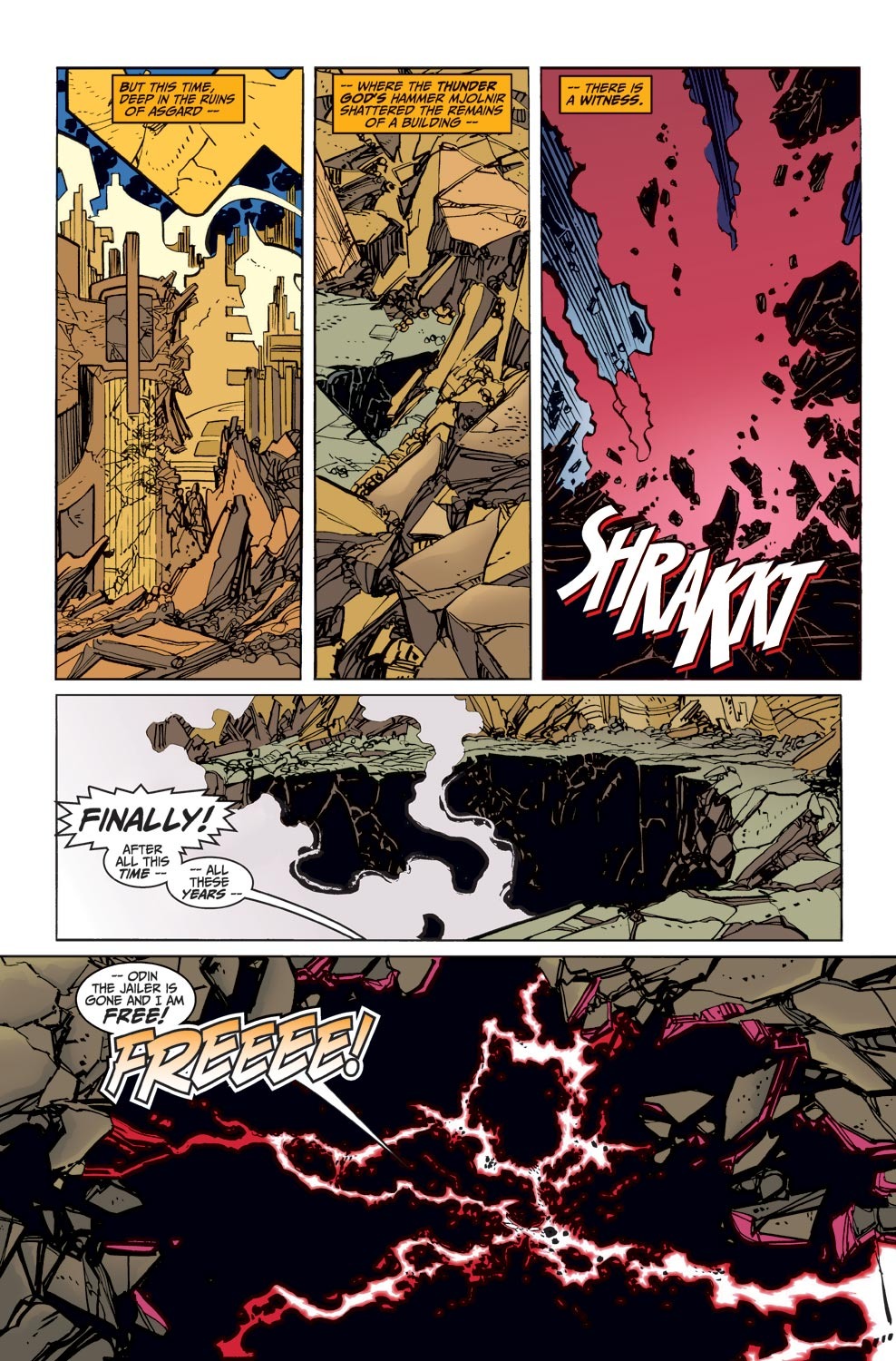 Thor (1998) Issue #1 #2 - English 18