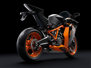 KTM 1190 RC8R Wallpapers