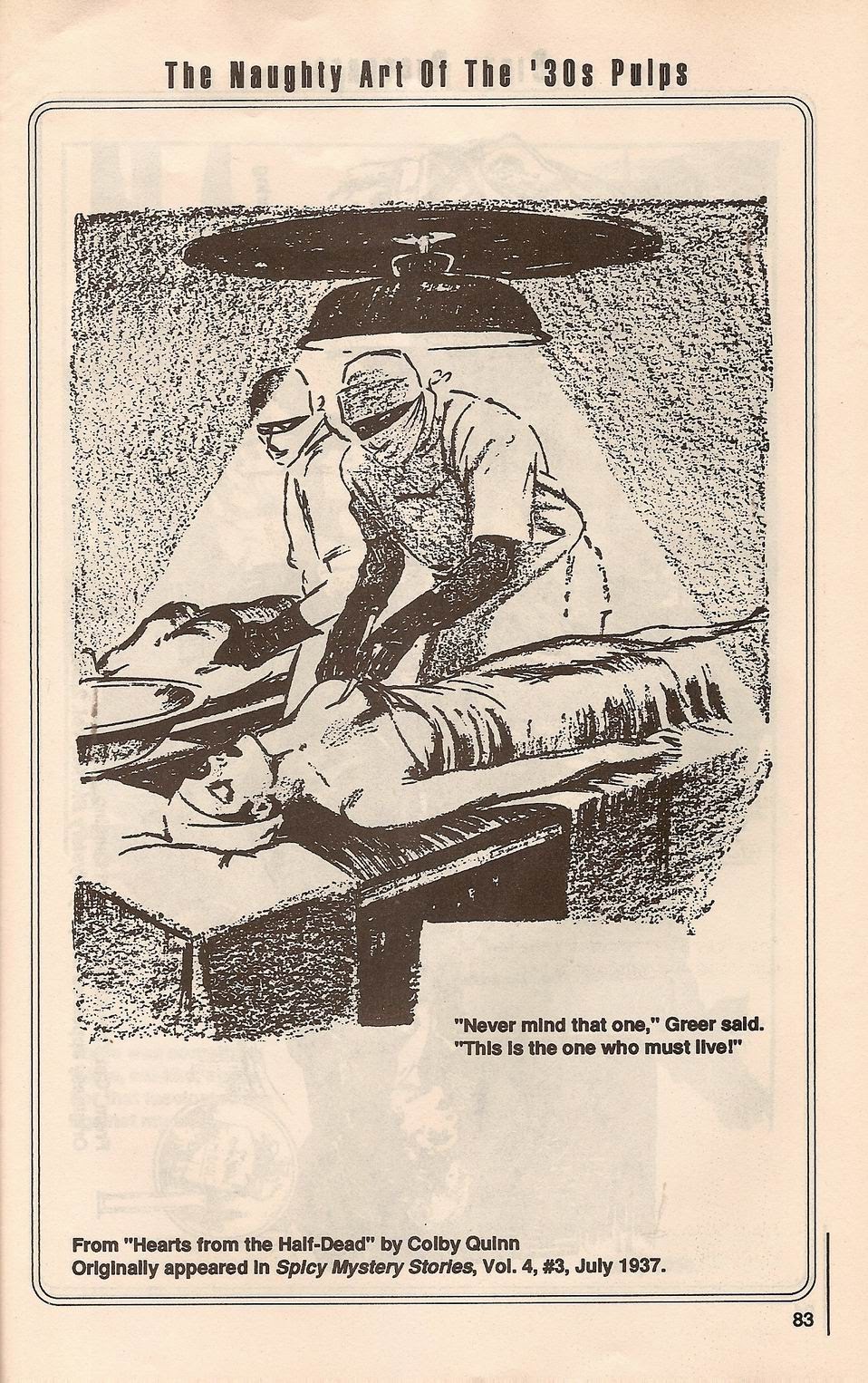 Read online Dirty Pictures comic -  Issue #3 - 21