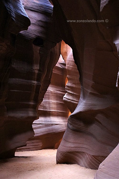 Antelope canyon dove si trova cosa vedere immagini esperienza favolosa what to see and do