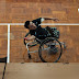 Sân chơi thể thao riêng dành cho người khuyết tật ngồi xe lăn