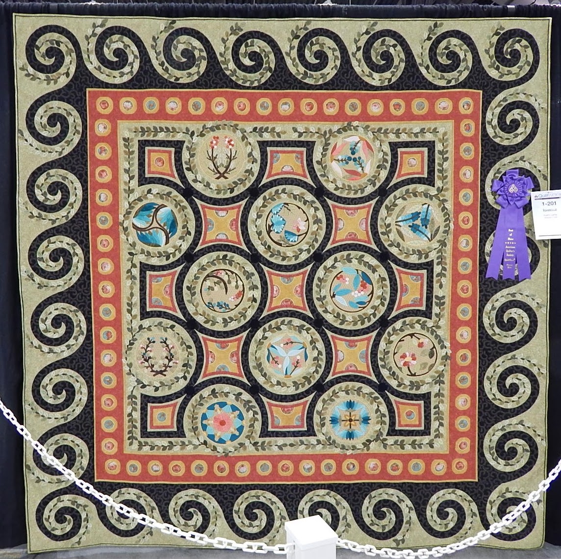 Quilting Blog Cactus Needle Quilts, Fabric and More Best of Show