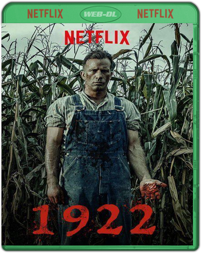 1922 (2017) 1080p NF WEB-DL Dual Audio Latino-Inglés [Subt. Esp] (Acción. Thriller)