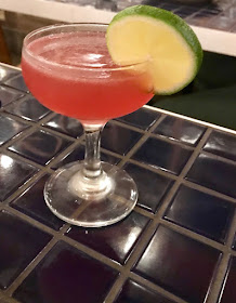 Hellenic Republic, Kew, cocktail, bellini