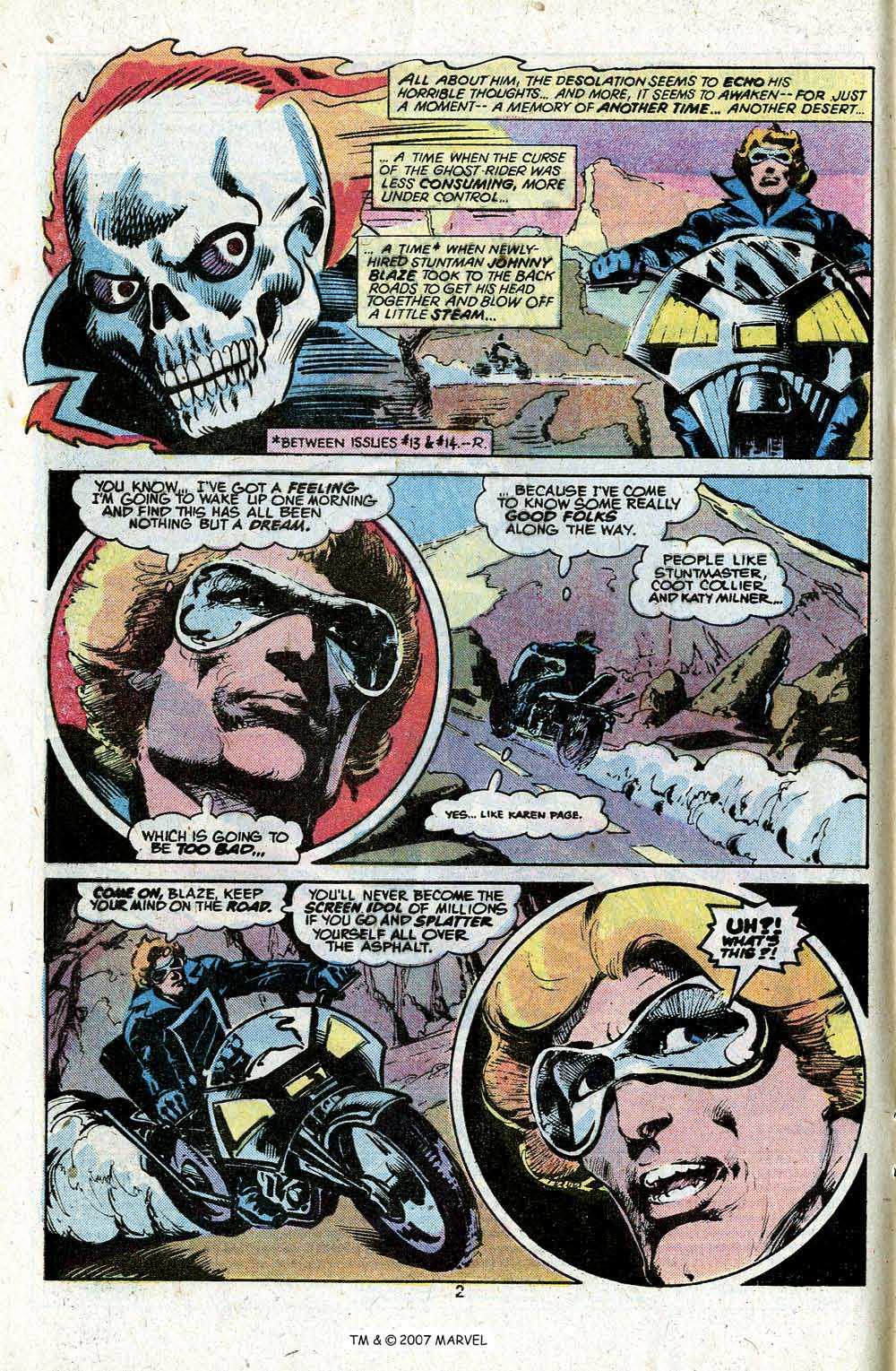 Ghost Rider (1973) issue 35 - Page 4