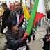 31st Anniversary of Maqbool Butt: Protest in London (11 February 2015)