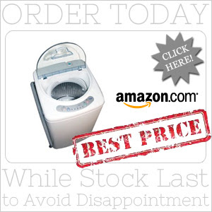 Buy Haier Portable Washer HLP21N