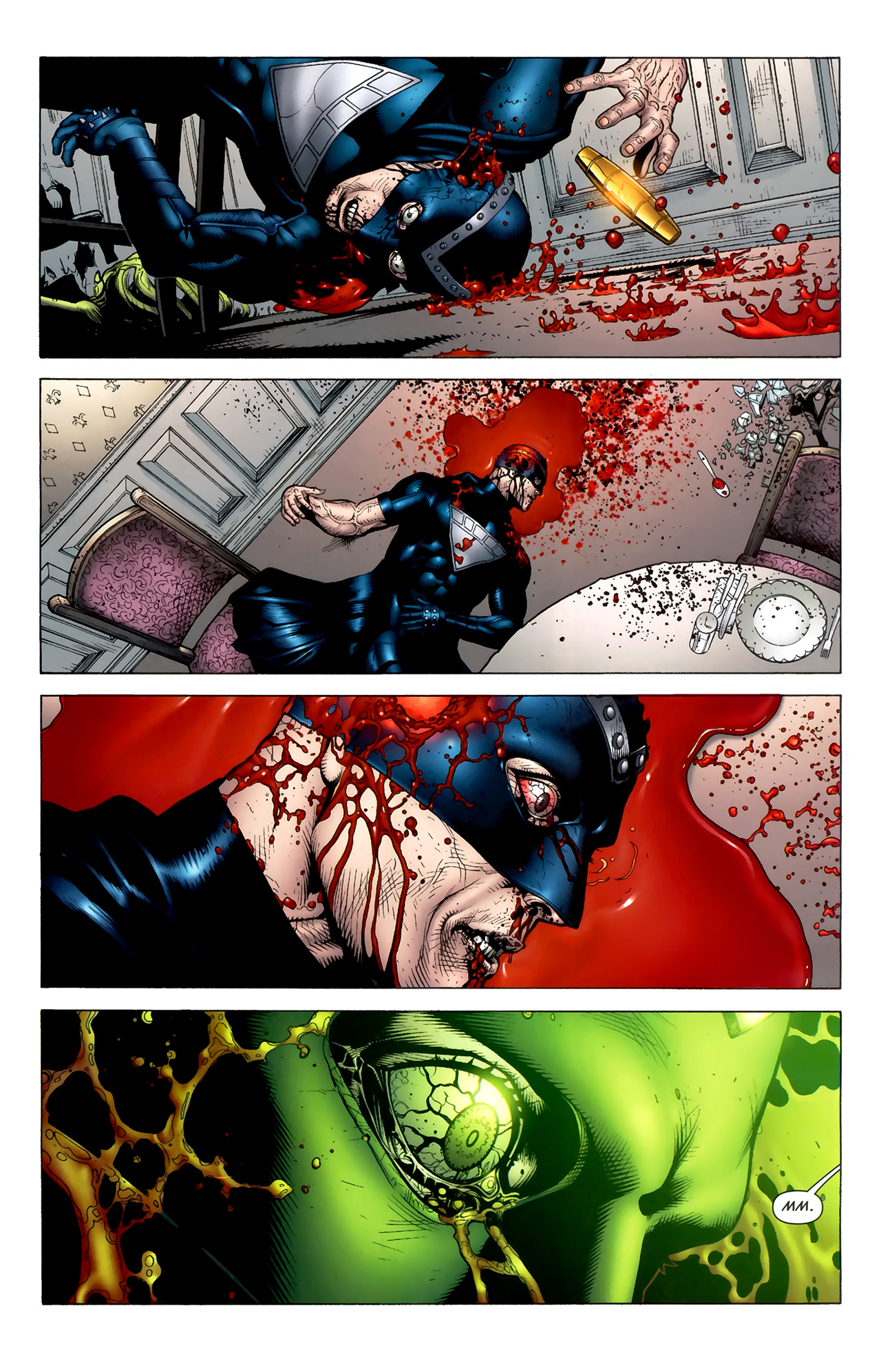 Green Lantern (2005) issue 43 - Page 19