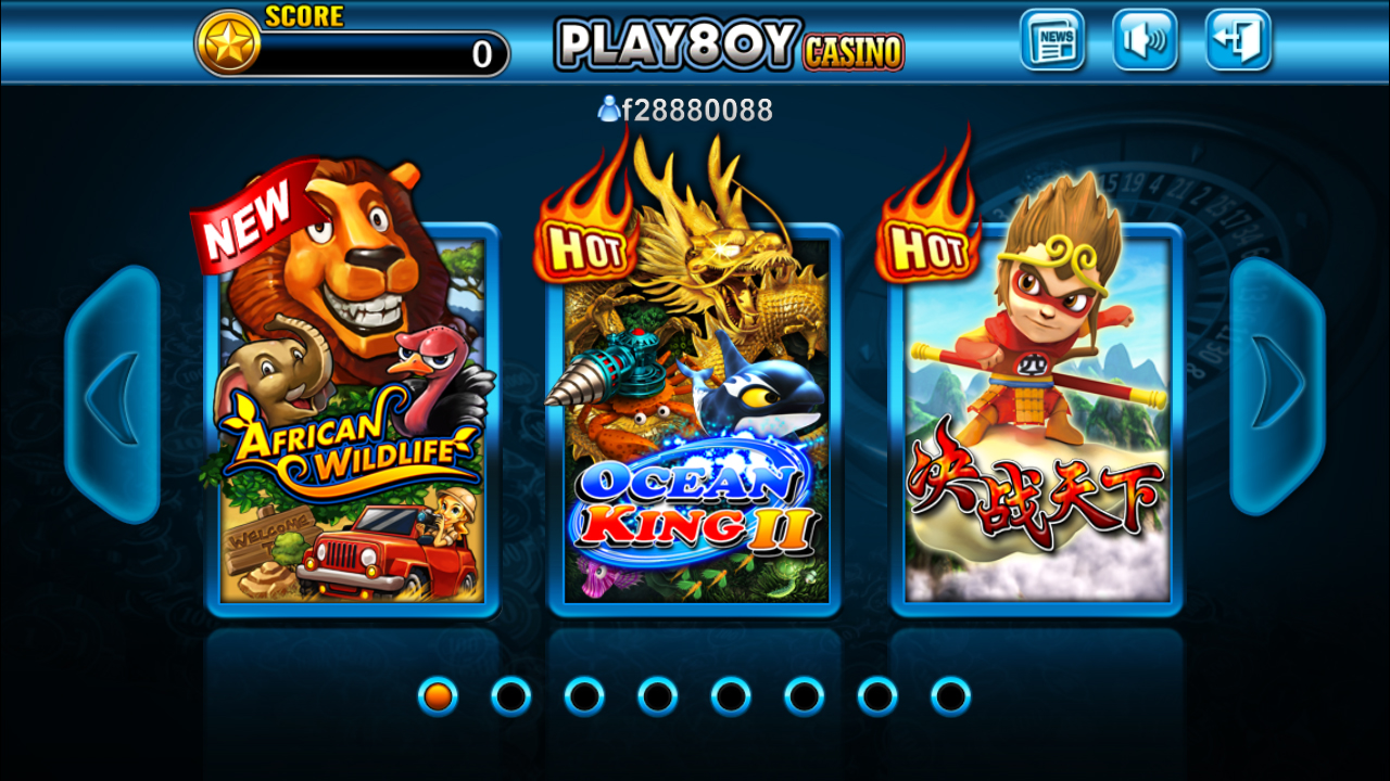 Android Slot Games