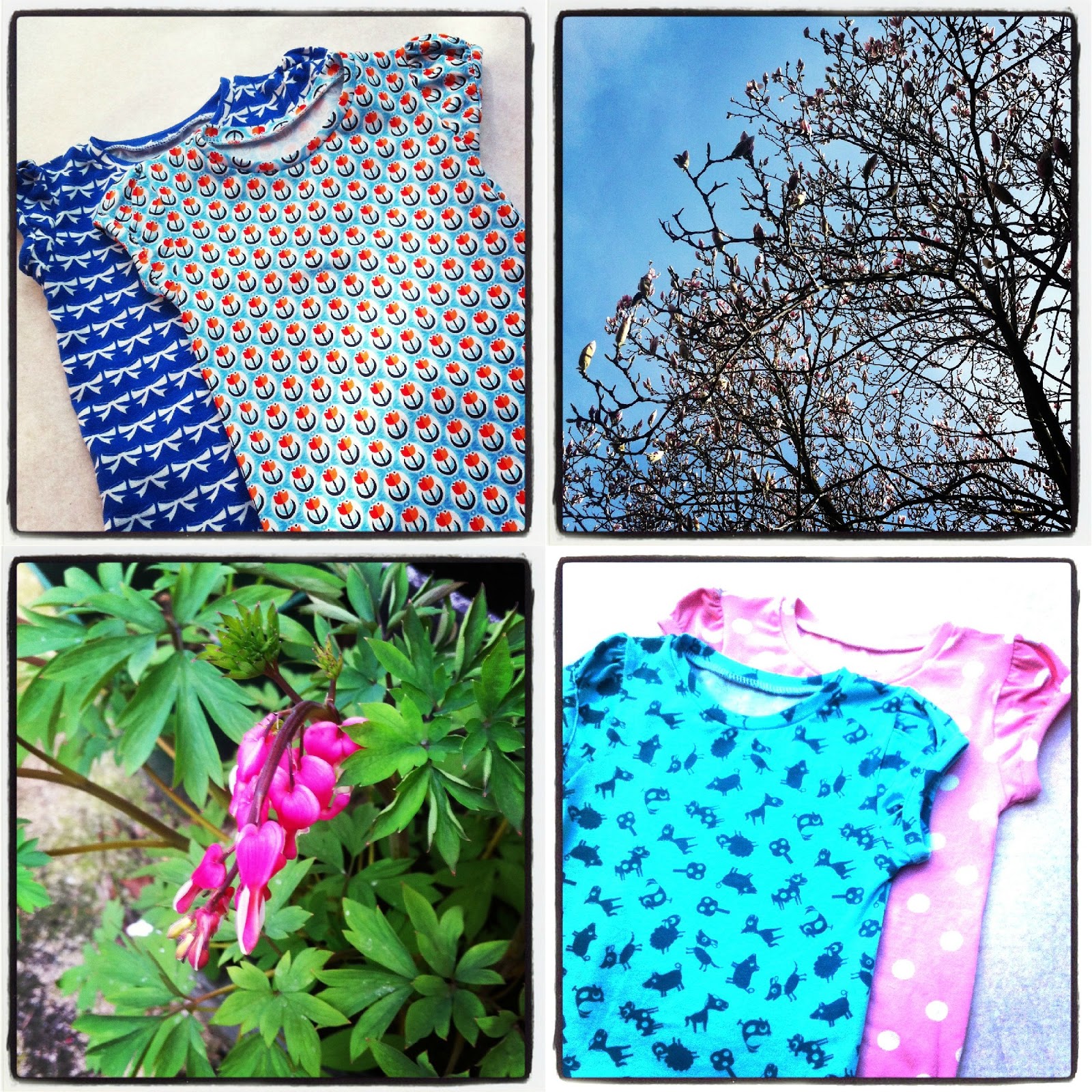 Le Monde De Kitchi April 2013