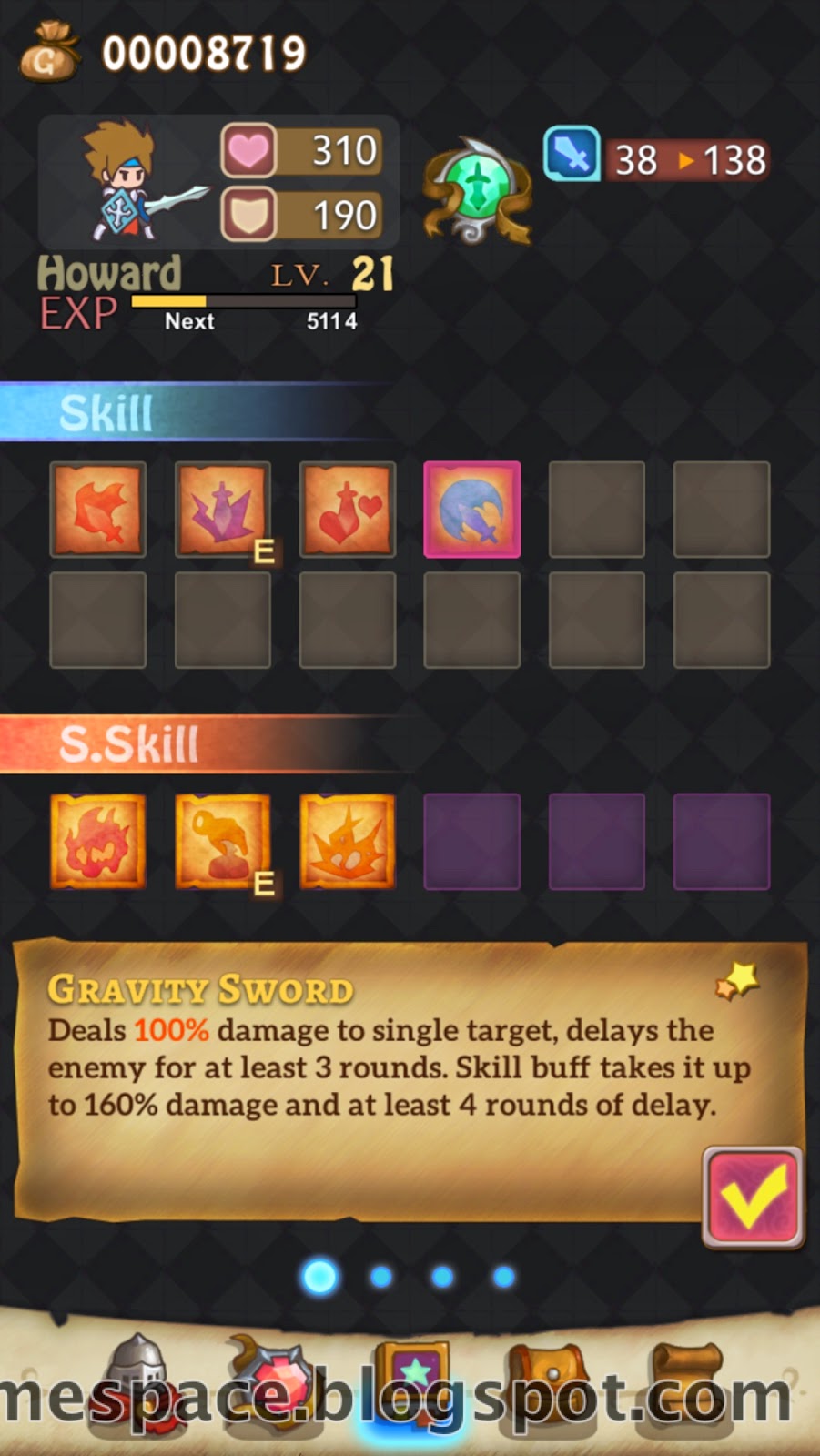 Hero Emblems Hero Skills Location My Part Time Space