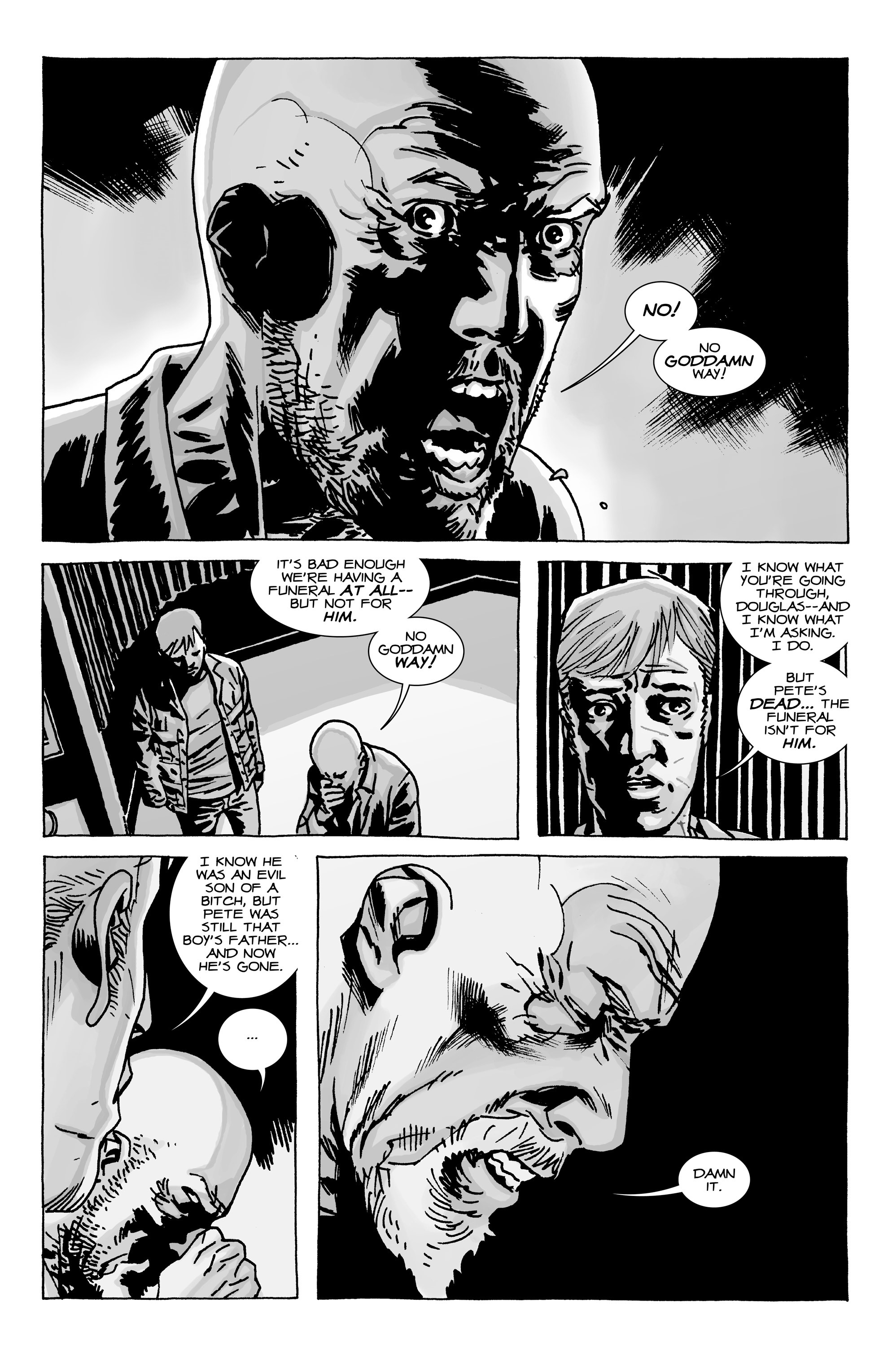 Read online The Walking Dead comic -  Issue #78 - 8