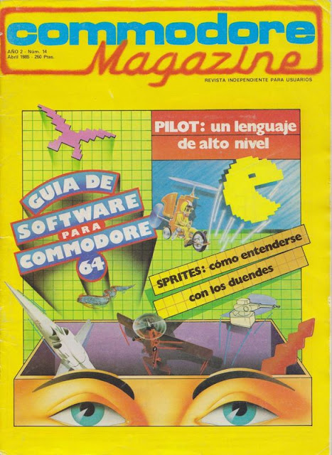 Commodore Magazine #14 (14)