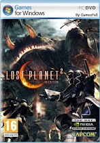 Descargar Lost Planet 2 – ElAmigos para 
    PC Windows en Español es un juego de Accion desarrollado por CAPCOM CO., LTD.