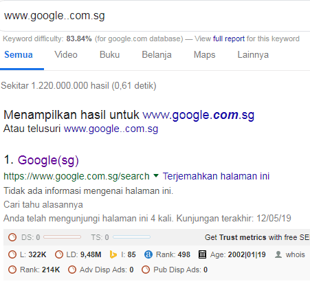 Cara Buka Situs Diblokir Tanpa Aplikasi VPN Cara Buka Situs Diblokir Tanpa Aplikasi VPN