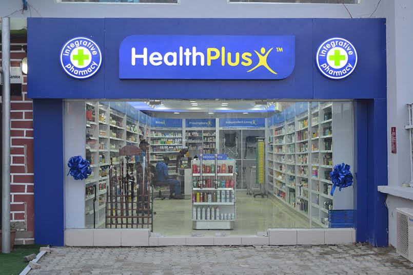 HealthPlus Pharmacy Opens on Addo Road, Ajah to Linda Ikeji's