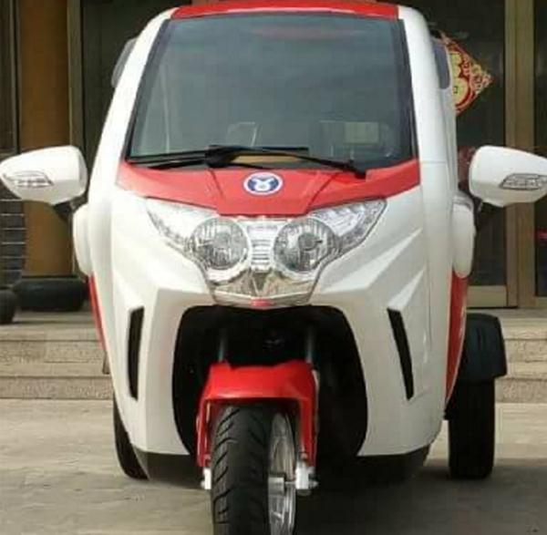 Daftar Harga Motor City Car Roda Tiga dan Spesifikasi Lengkap AGUSTUS 2018