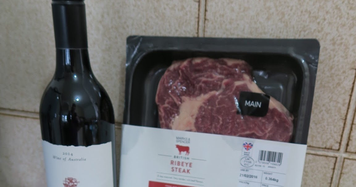 M&S Valentine Meal Deal Review