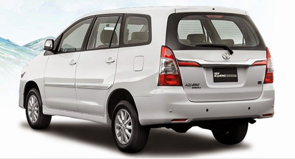 Đánh giá xe Toyota Innova 2014