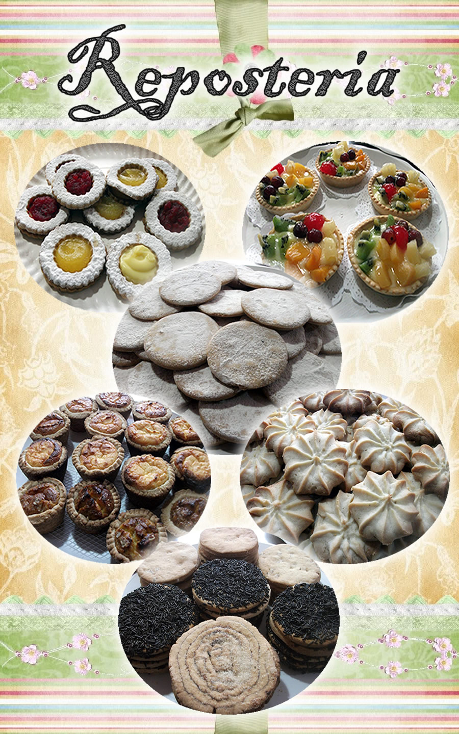 PASTELERIA GUADALUPANA RICA REPOSTERIA