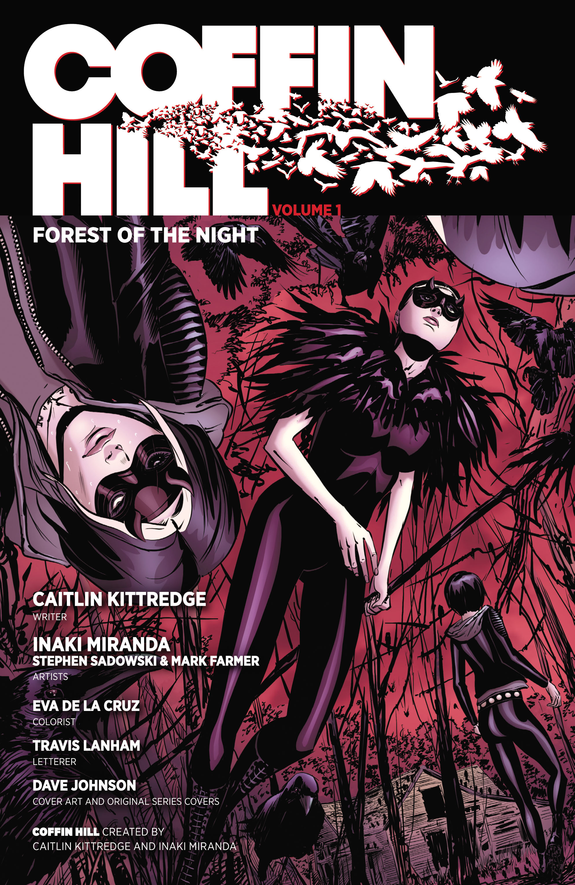 Read online Coffin Hill comic -  Issue # TPB - 2