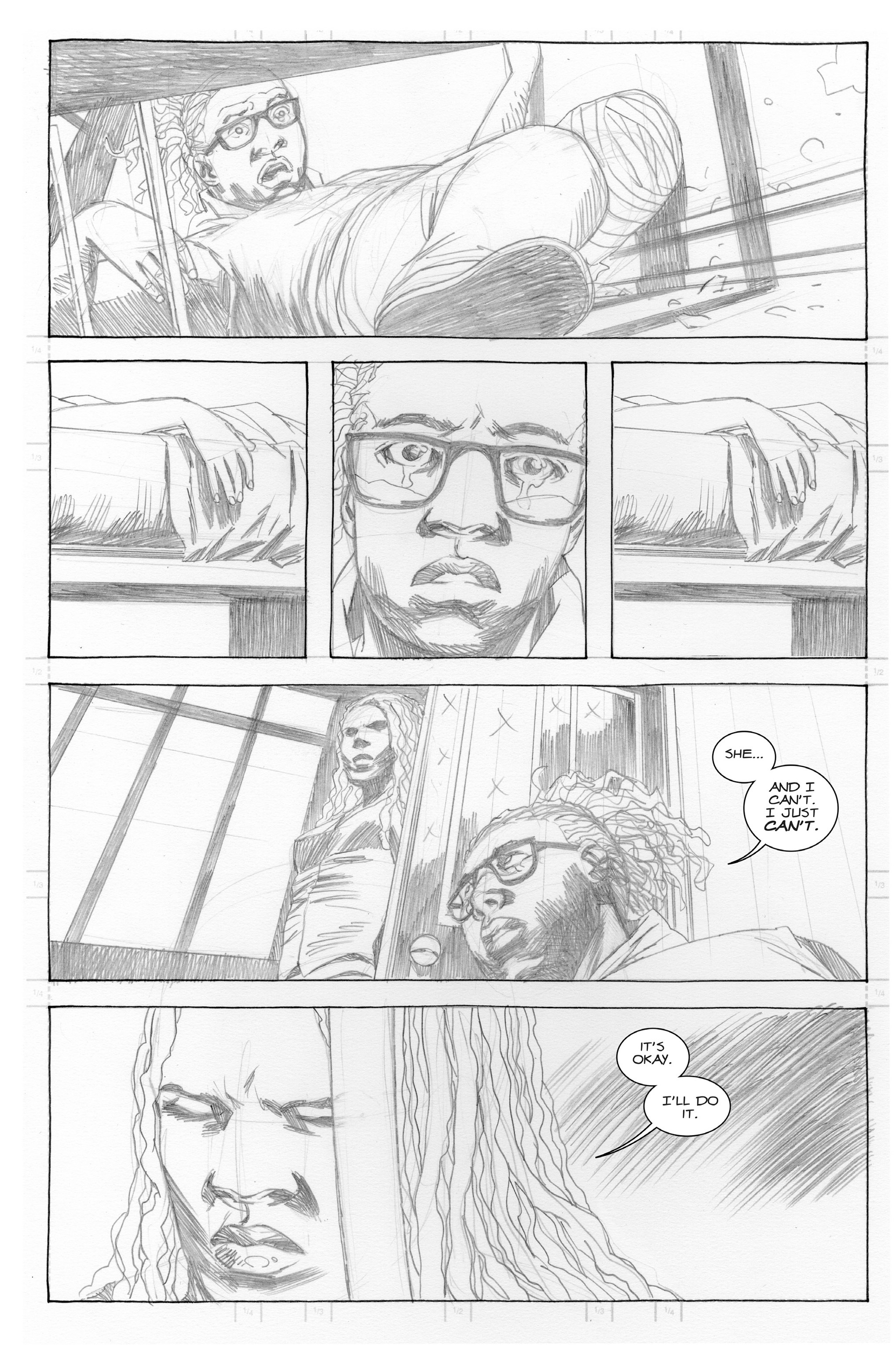 The Walking Dead issue All Out War Artist Proof Edition - Page 142