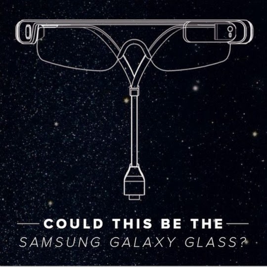 Samsung galaxy glasses. Constellation Binoculars.