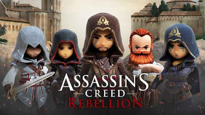 Assassin’s Creed: Rebellion LITE Apk