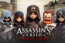 Game Android Seru Layak DI Coba | Assassin’s Creed: Rebellion 1.6.1 Mod Apk Update Terbaru Gratis