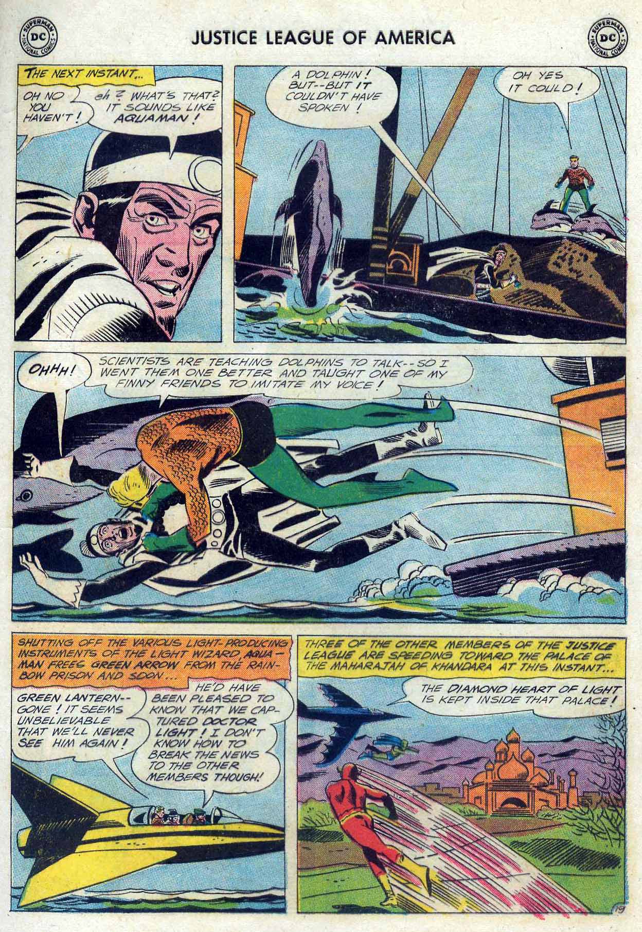 Justice League of America (1960) 12 Page 24