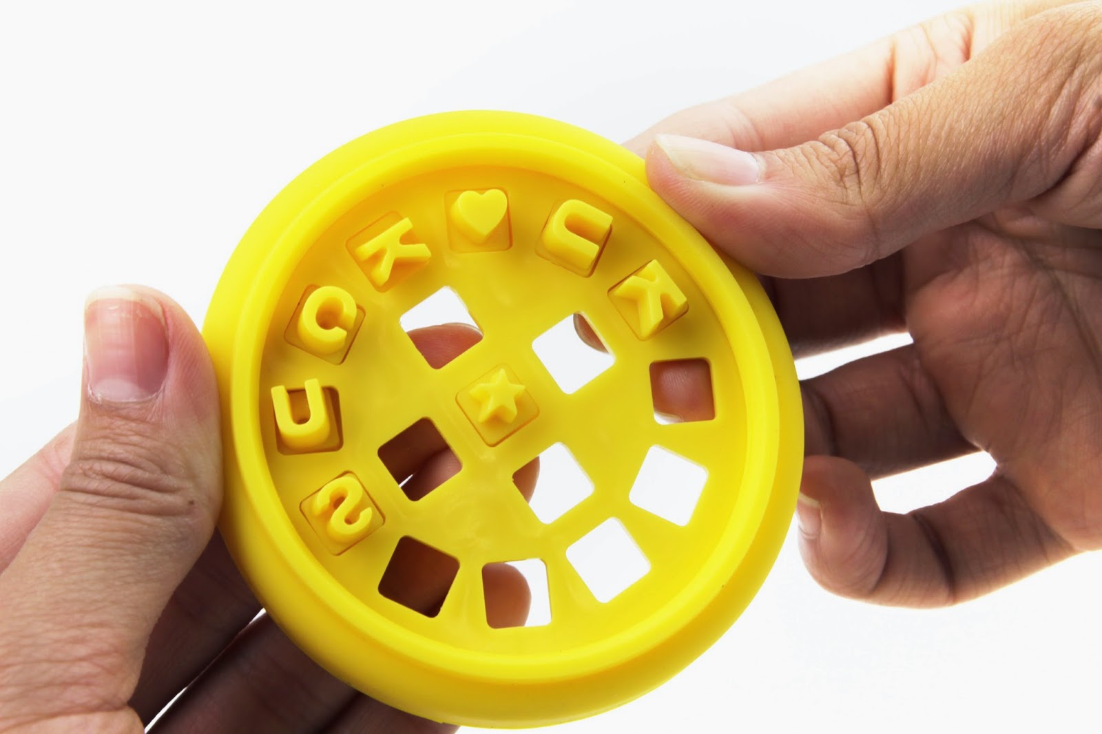 all around the plate must have domowego cukiernika cookie stamper!