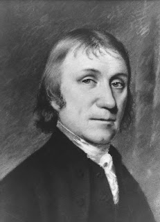 Joseph Priestley-Inventor of Soda