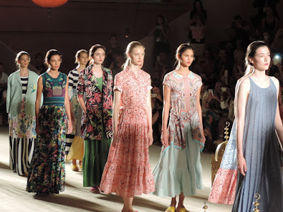 080 BCN Fashion SS17 - Desfile Escorpion