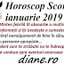 Horoscop Scorpion ianuarie 2019