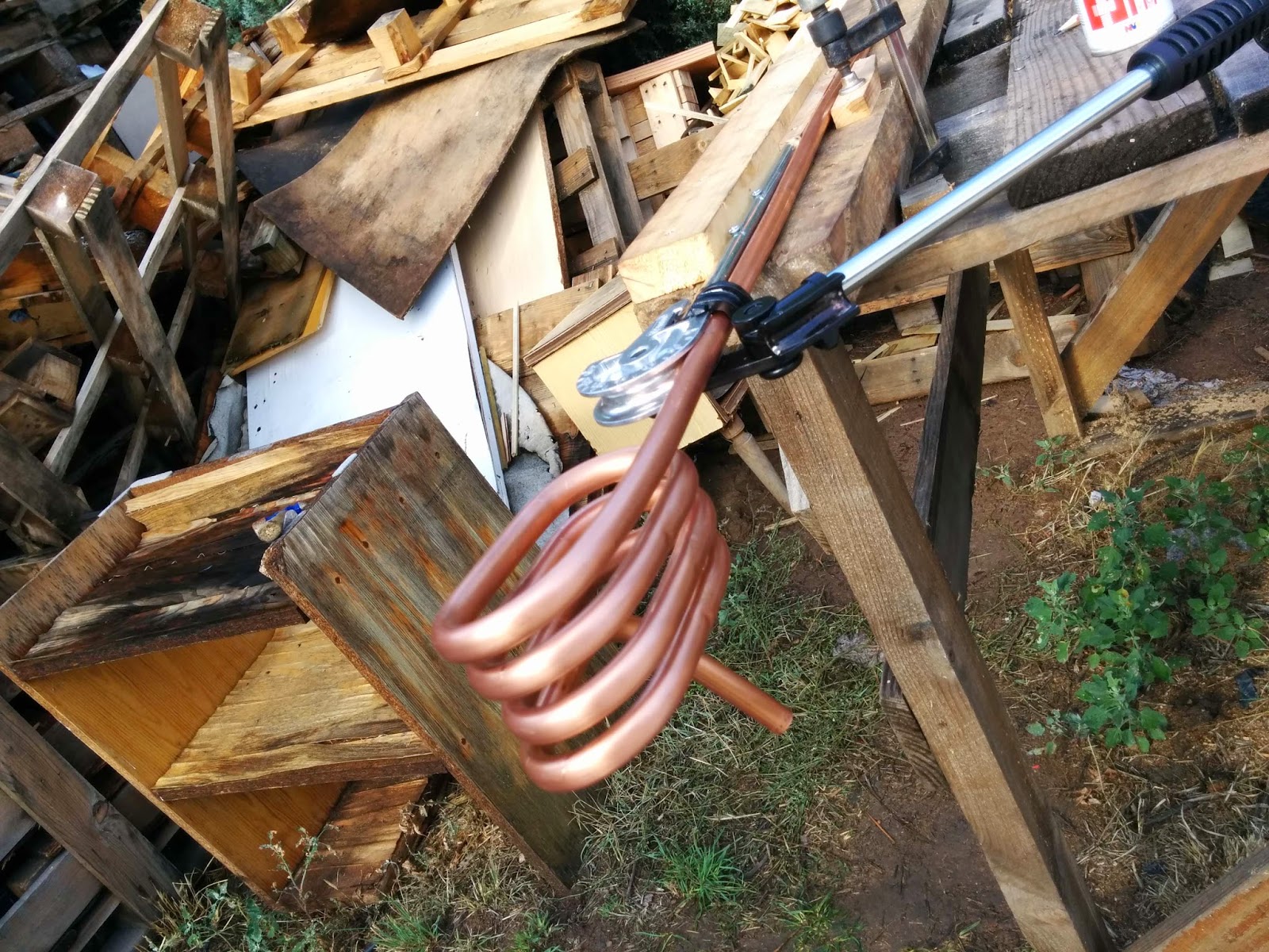 Tecnología para un progreso sostenible Serpentín