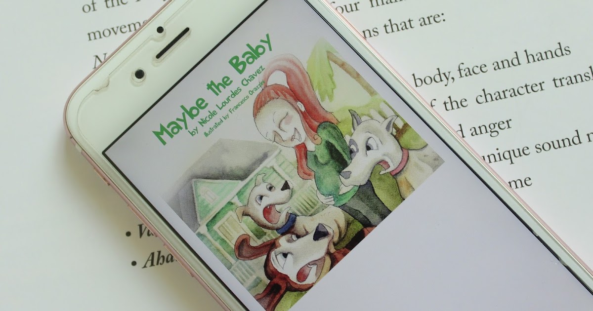 Maybe The Baby By Nicole Lourdes Chavez