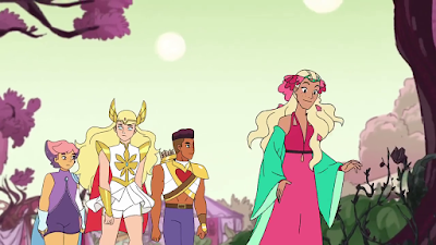 Ver She-Ra y las Princesas del Poder Temporada 1 - Capítulo 4