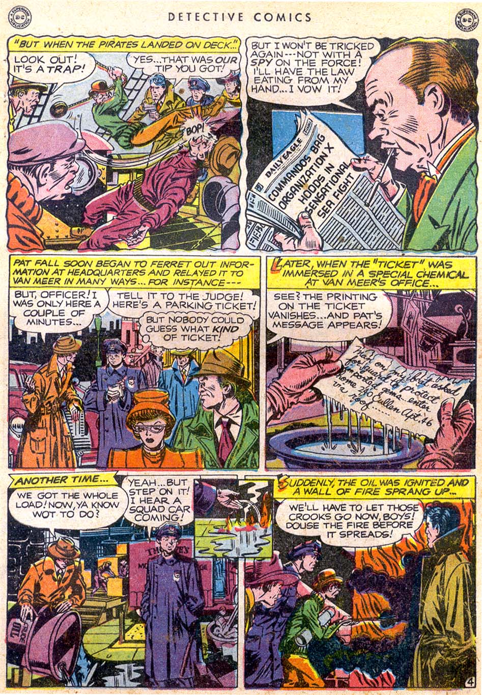 Detective Comics (1937) issue 145 - Page 41