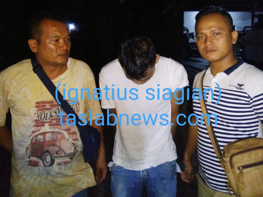 Tsk Tua Kurniawan Lubis Sabu tjbalai