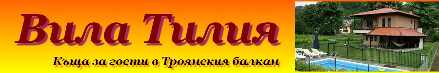 Вила Тилия