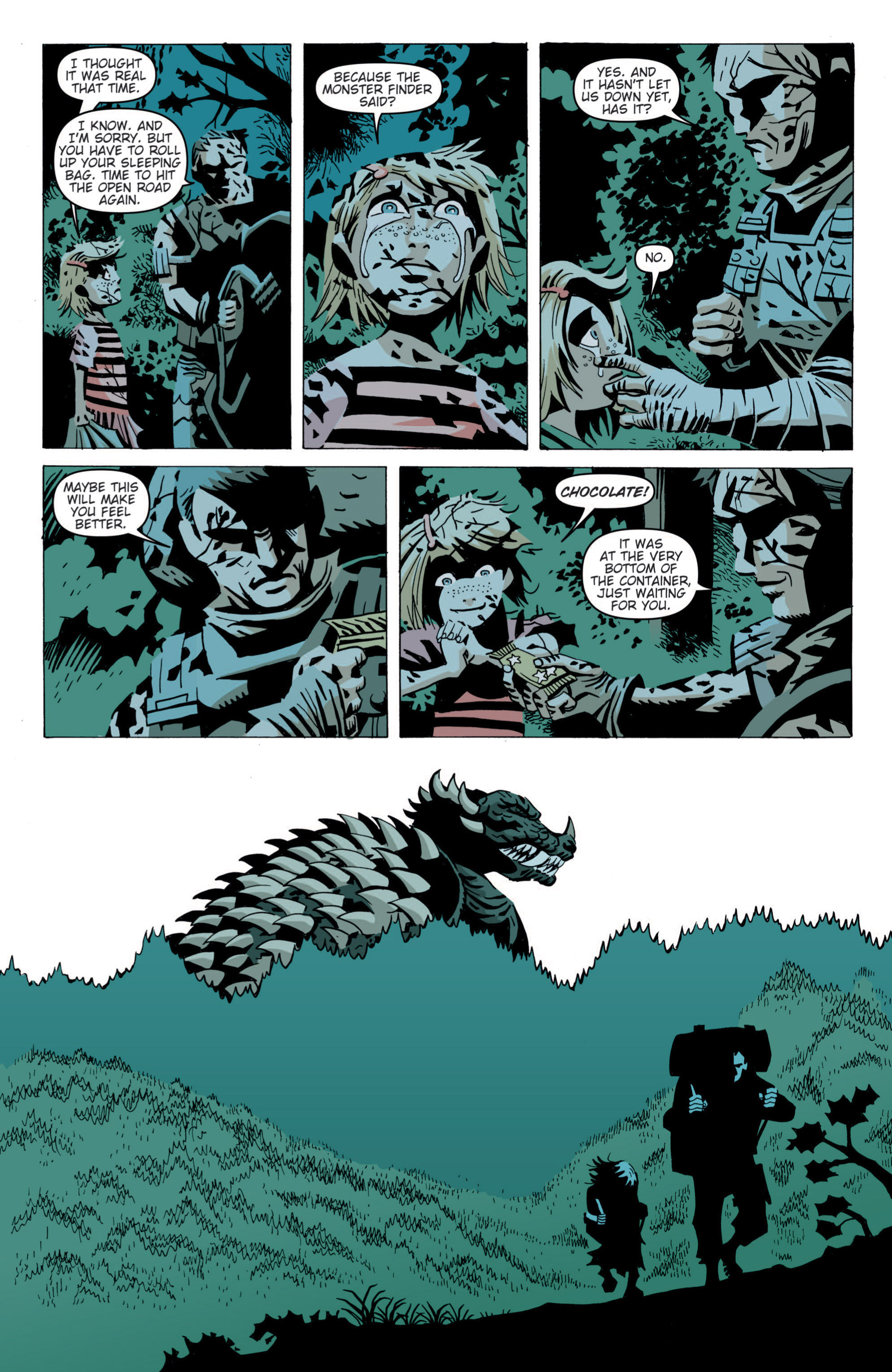 Read online Godzilla: Kingdom of Monsters comic -  Issue #7 - 18