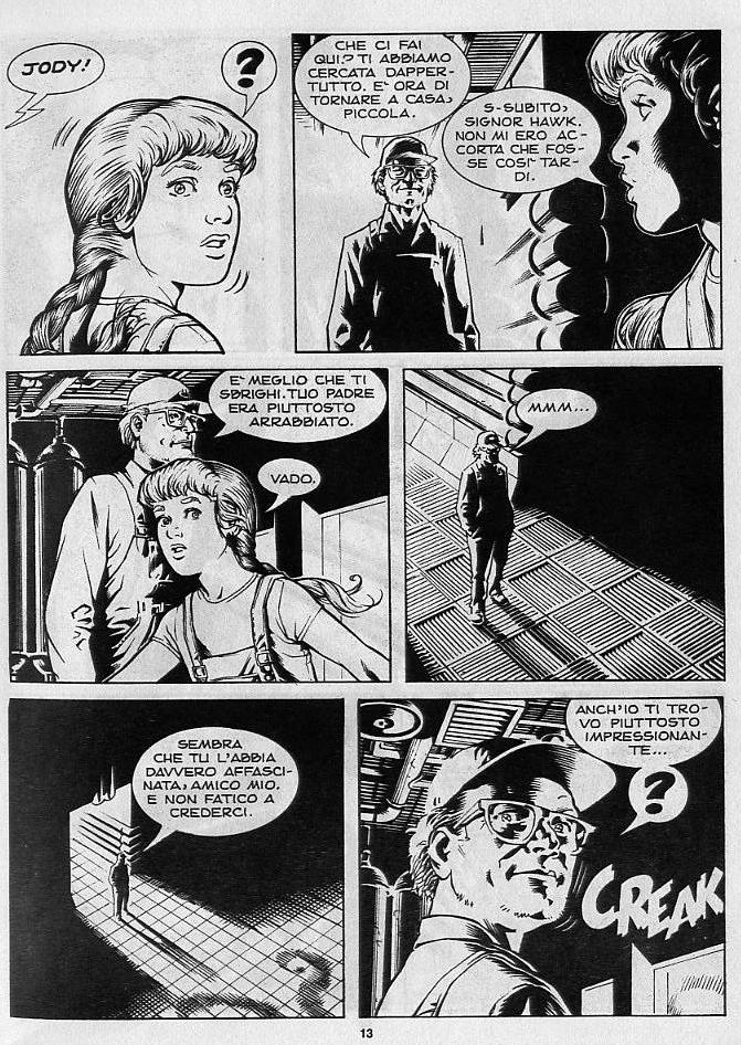 Dylan Dog (1986) issue 162 - Page 10