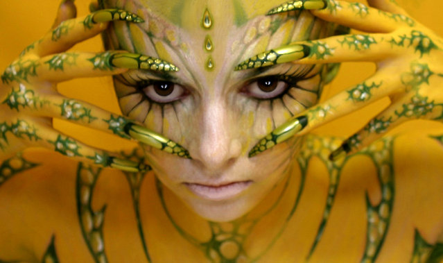 Body Paint Art