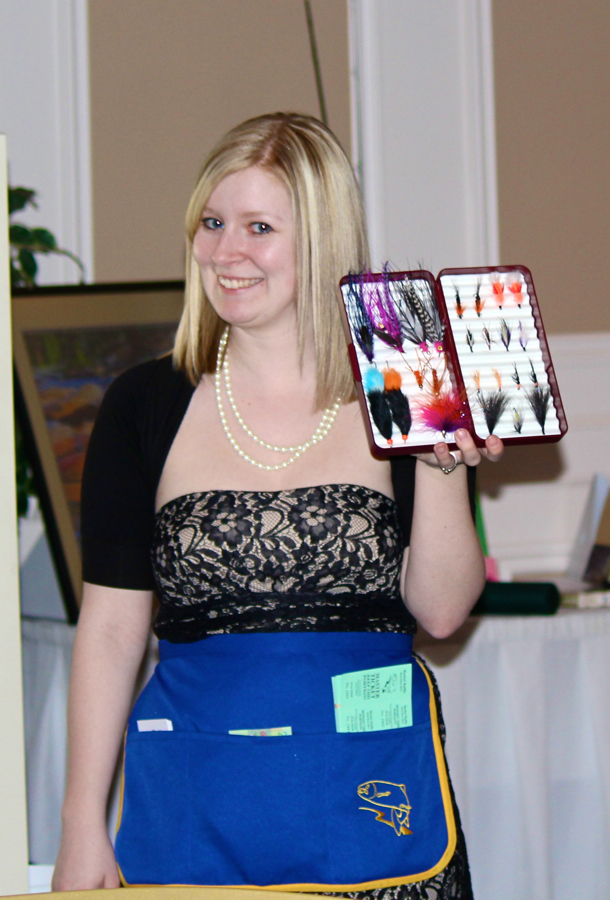 Central Alberta Trout Unlimited Central Alberta Trout Unlimited Dinner