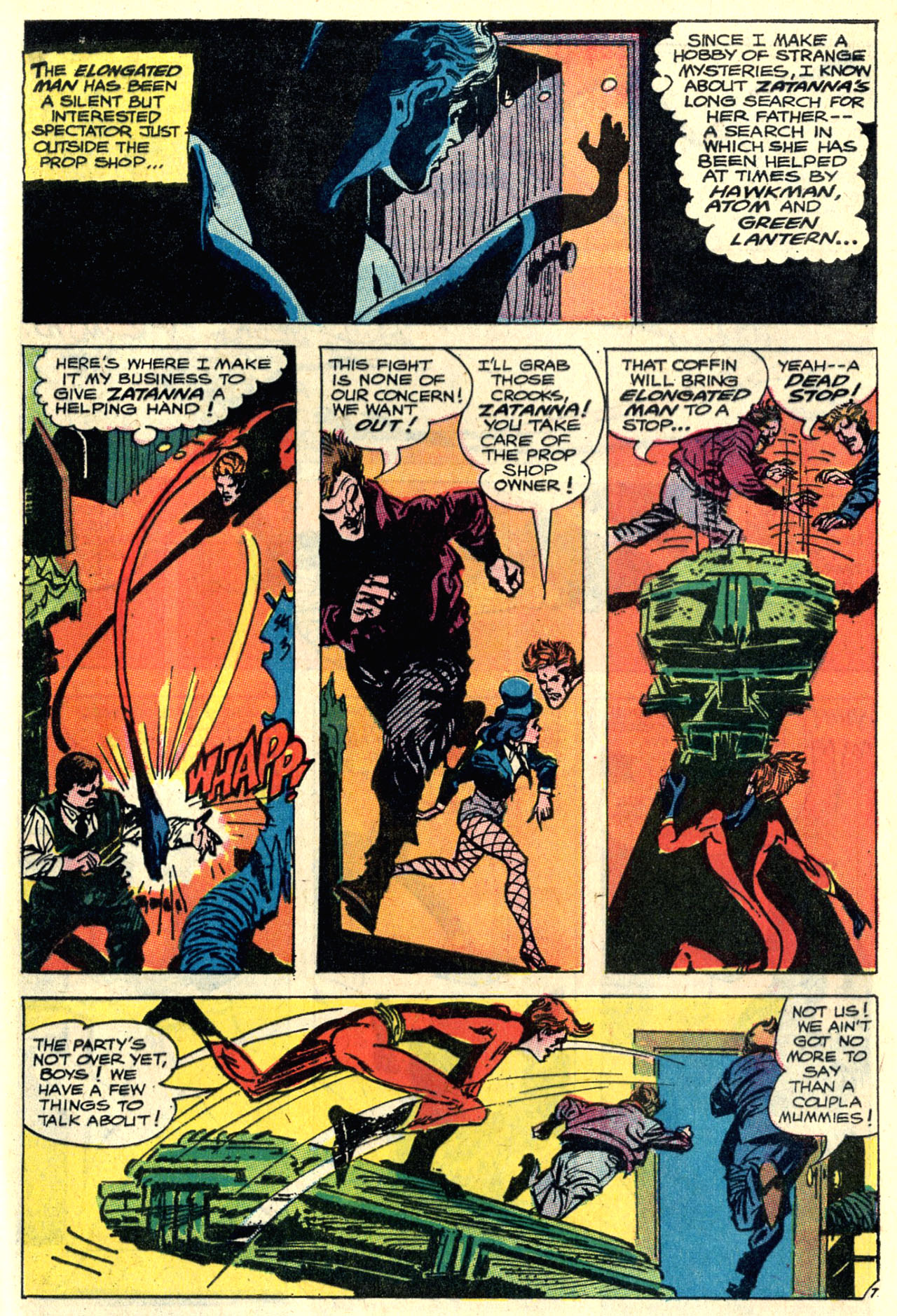 Read online Detective Comics (1937) comic -  Issue #355 - 29