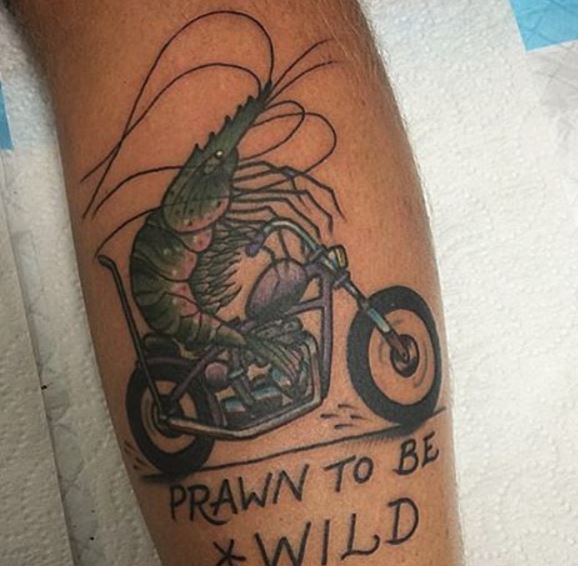 Biker Tattoos