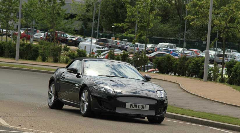 Jaguar Shintoyo Blog: XE？ baby sports car